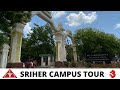 SRI RAMACHANDRA MEDICAL COLLEGE CAMPUS TOUR MBBS Life At SRIHER THE MBBS TRIO