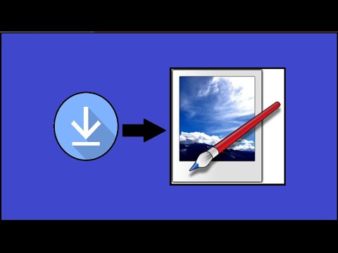 Wie installiert man paint.net (deutsch)