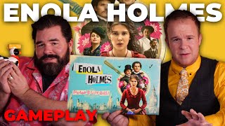 Enola Holmes: Finder of Lost Souls | Past 2am Gameplay with Quackalope