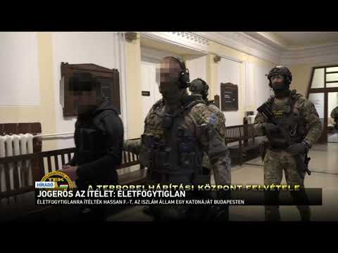 Jogerős az ítélet: életfogytiglan