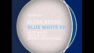 Alter Breed & Vitali - Spring (Original Mix) - Spherax Records