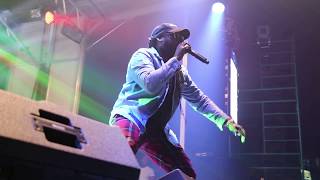 Tarrus Riley - Lion Paw (Live at A St Mary Mi Come From 2018)