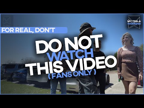 DO NOT WATCH - FANS ONLY (it’s behind the scenes of the Meet & Greet)