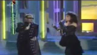 Flames of Paradise - Elton John e Jennifer Rush