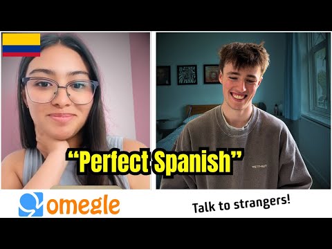 English Guy Tries Speaking Spanish to LATINAS
