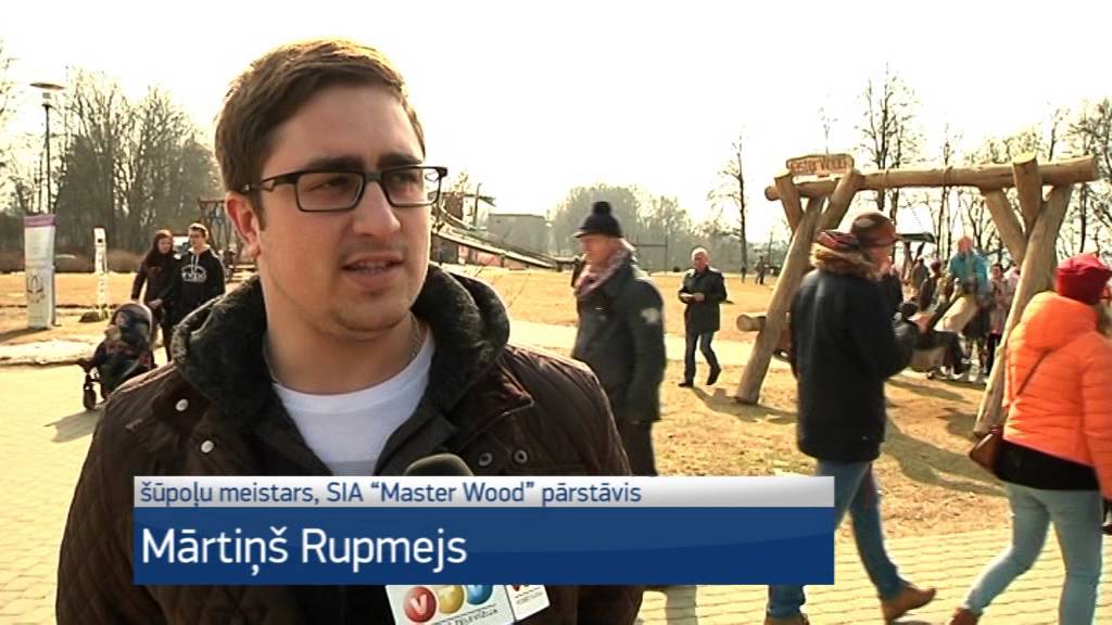 Siguldā aizvadīts pirmais šūpoļu festivāls „Latvija šūpojas Siguldā”