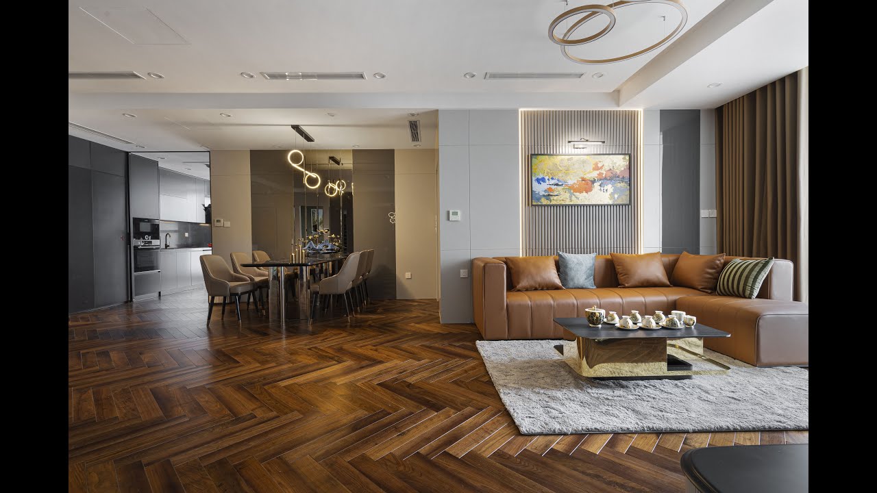 MODERN LUXURY VINHOMES SKYLAKE - HƠI THỞ MỚI CỦA CÔNG TRÌNH ĐẲNG CẤP