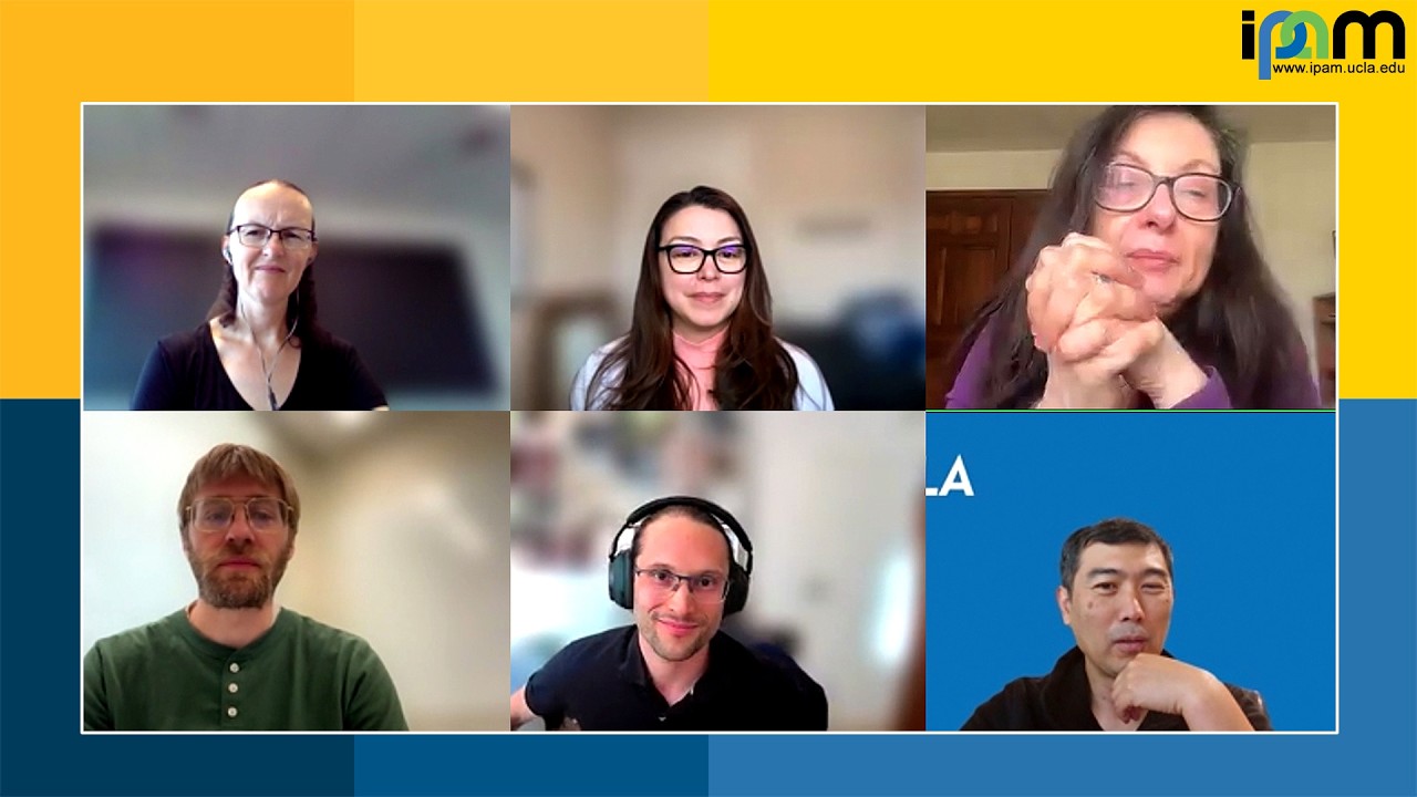 IPAM "Quantum Topology, Character Varieties and Low-Dimensional Geometry" Fall 2026 Program Overview