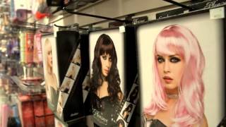 Romantix Store Tour