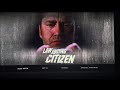Opening To Law Abiding Citizen 2009 2018 4K Ultra HD Blu Ray