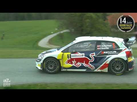 Saisonrückblick 4 - BRR Baumschlager Rallye & Racing Team & Raimund Baumschlager 2017