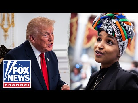 JUST IN: Biden admin probed Ilhan Omar's finances, report says