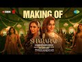 Making of Shararat | BTS | Dhurandhar | Ranveer S, Shashwat, Jasmine, Madhubanti, Ayesha, Krystle