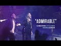 Christine D'Clario (feat. Julio Melgar) - Admirable Christine D'Clario (feat. Julio Melgar) - Admirable
