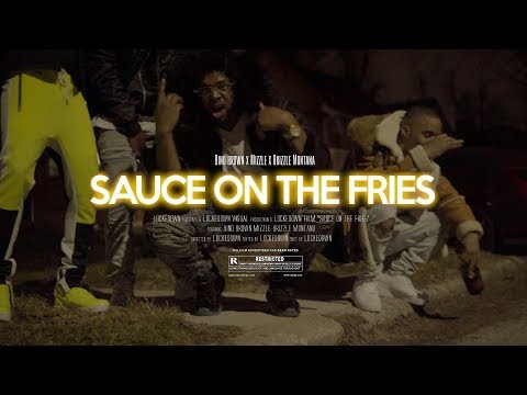 Bino Brown x Mizzle x Brizzle Montana x Savage 43 - Sauce On The Fries
