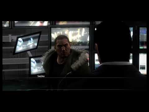 Yakuza 5 remastered pt 25