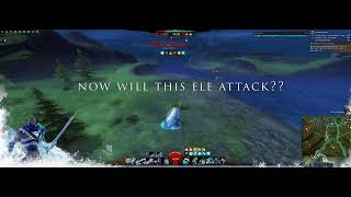 GW2 WvW Power/Celestial Willbender One Shot Dragonhunter roaming fun