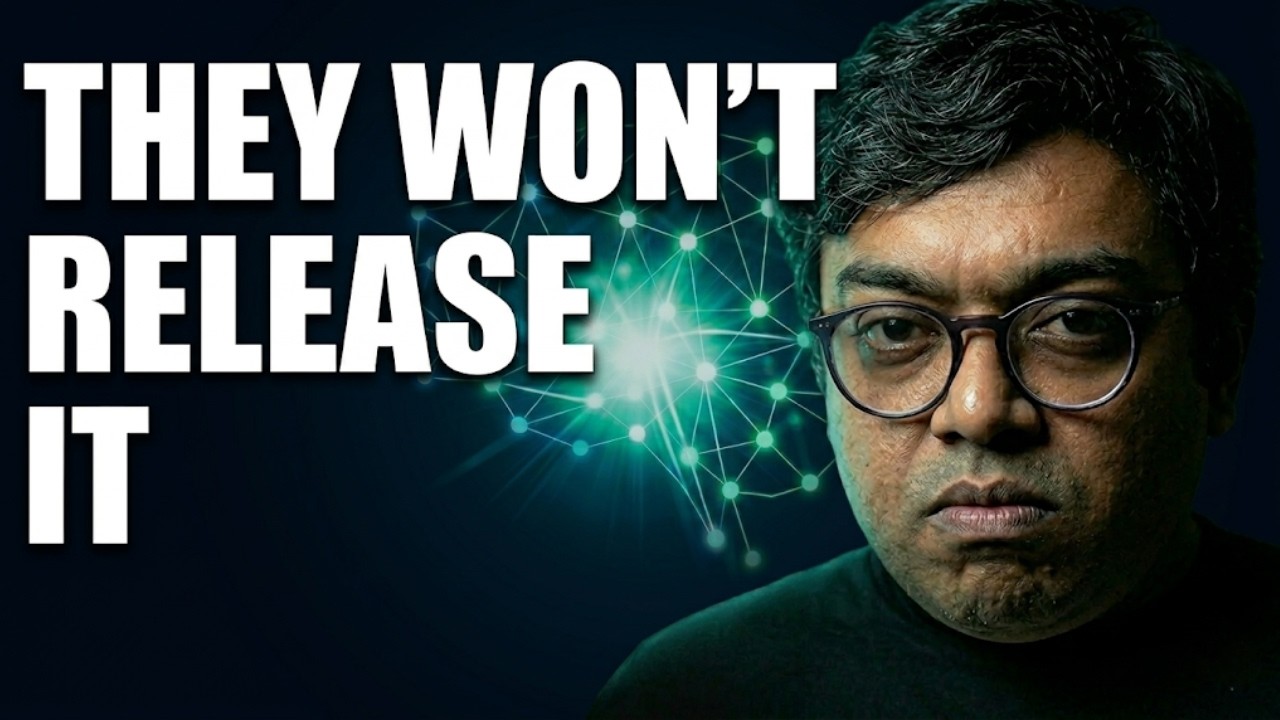 AI Insider: The Models They'll Never Release to the Public