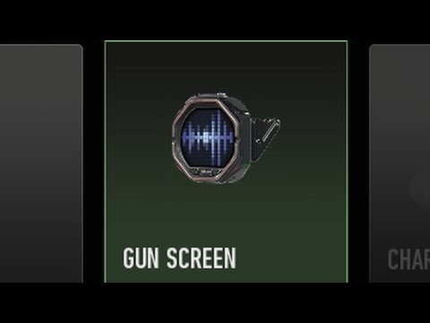 Modern Warfare 2 - "Battle Buddy Bro" Gun Screen