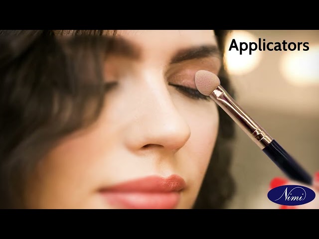 Selection of cosmetics and implementation
