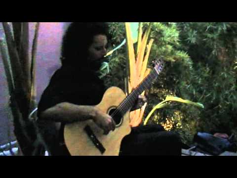 Javier Vaquero solo - Isn´t she lovely