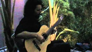 Javier Vaquero solo - Isn´t she lovely