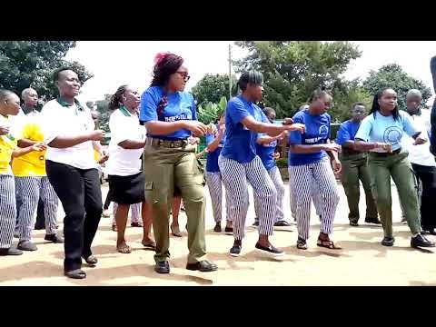 Zebby Cherono - Songa Mbele(Unofficial Music Video)