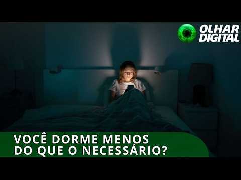 Sono insuficiente virou doença crônica no Brasil