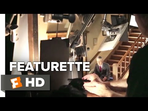 Anomalisa Featurette - Crafting Anomalisa (2015) - Charlie Kaufman Stop Motion Animated Movie HD