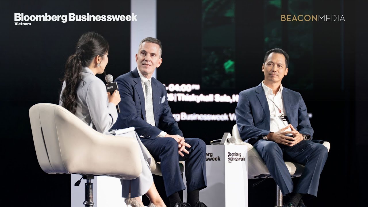 Vietnam Future Economy Summit 2025: Hành trình Việt Nam trở thành Trung tâm tài chính quốc tế
