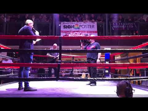 James proctor vs stefan dornin