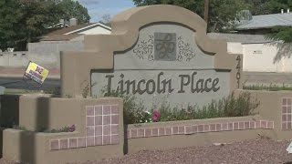 Tenants of Northeast Albuquerque apartment getting tired of crime