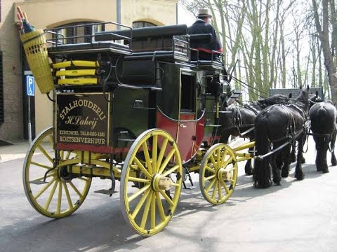 De Postkoets van de Selvera's