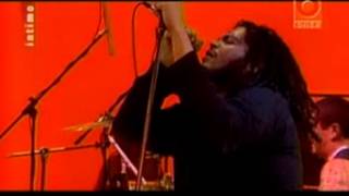 Resorte - Piel (Live Much music)