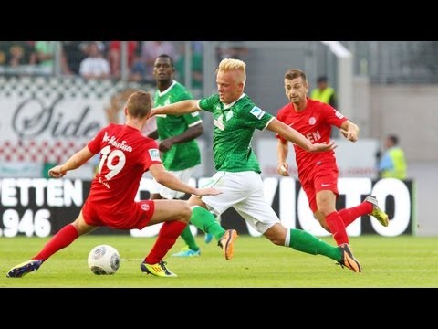 Werder Bremens letzter Test vor Saisonbeginn! - RW Essen gegen Werder - SPORT1