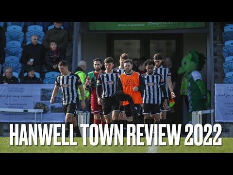 Hanwell Town’s Record Breaking 2022 in Review - Play-off Promotion, Goals & Celebrations