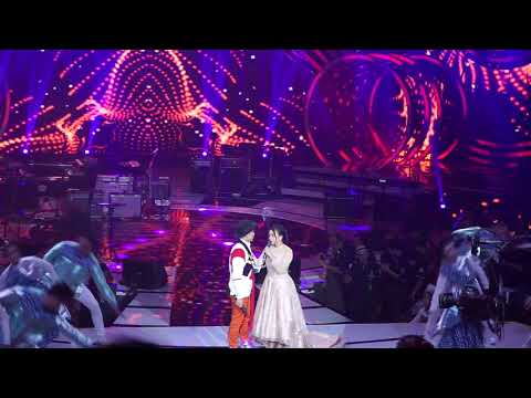 Aulia ft Jirayut "secawan madu"