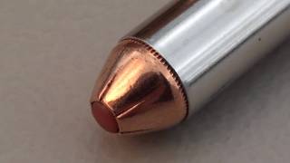 Hornady Critical Defense .40 S&W 165 gr FTX:  SIM-TEST* w/denim