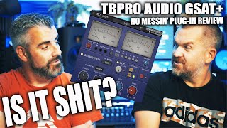 Video thumbnail for IT DOES WHAT??!!!!! -  TBPro Audio GSat+ by Studio Life