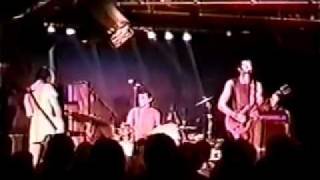 Blonde Redhead Live @ The Starfish Room, Vancouver, BC, Canada, 2000-12-10