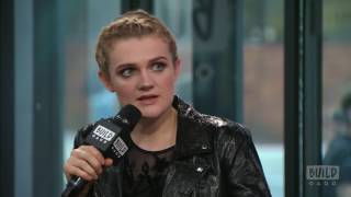 Gayle Rankin Praises Her \