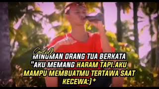 Download lagu jauhi narkoba dekati orang tua bagus buat setatus wa mp3