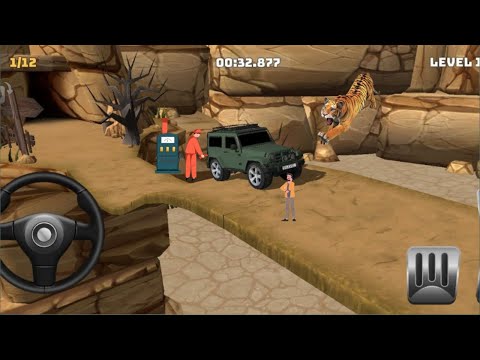 Mountain Climb 4x4 : Offroad Car Drive is a realistic simulation