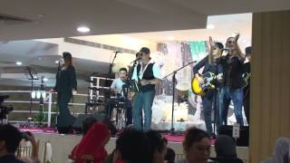 SAMBA DI HARI RAYA   OUTCRY  RAHILA AF   ISMAIL GANI  CONCORD HOTEL   MEET & GREET with DATO SRI VID