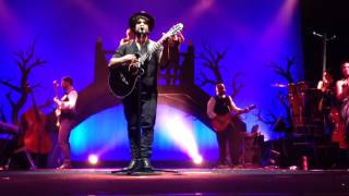 Serenata lacrimosa - Alessandro Mannarino Live @Teatro Bran