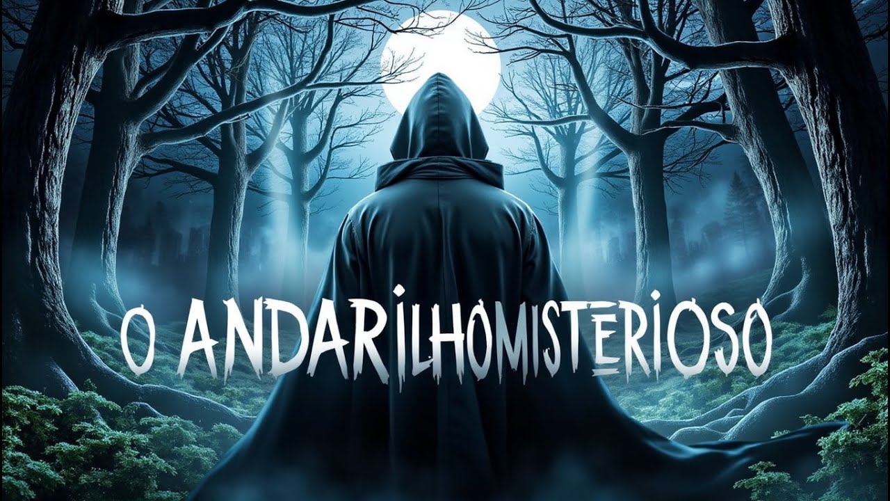 Desvendando o Segredo do Andarilho Misterioso na Floresta de Mistérios