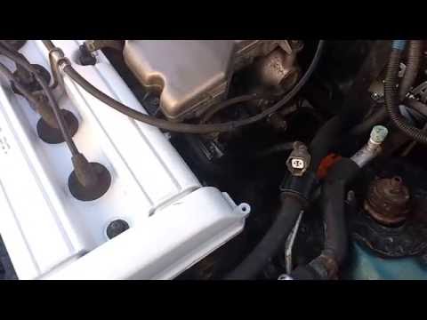 Моторы Honda CR-V rd1 B20B3 B20Z1 B20Z2 взаимозаменяемы