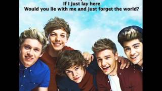 lyris chasing cars - One direction