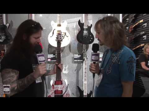 BackstageAxxess interviews Gary Holt of Exodus/Slayer.