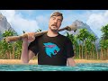 MRBEAST ZOMBIE ISLAND MAP CREATIVE FORTNITE -QUESTS, CODE COORDINATE, ESCAPE WITH HELICOPTER, VAULTS